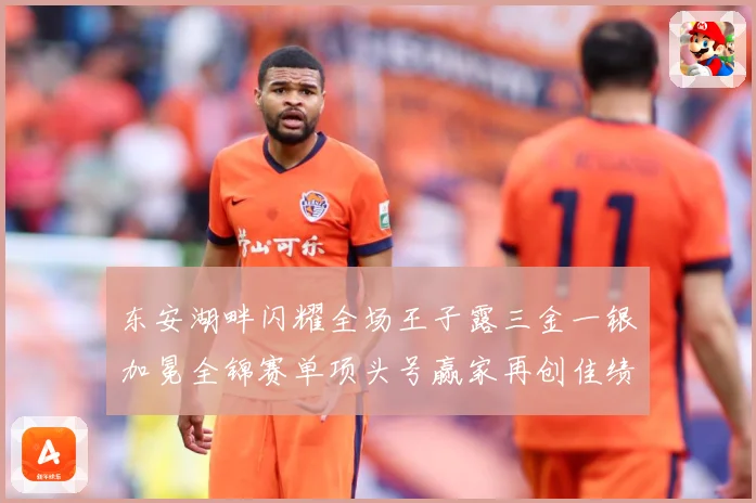 东安湖畔闪耀全场王子露三金一银加冕全锦赛单项头号赢家再创佳绩成长观察-深度解析